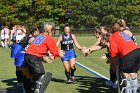 Field Hockey Senior Day  Wheaton College Field Hockey Senior Day 2021. - Photo By: KEITH NORDSTROM : Wheaton, field hockey, FH2021, Senior Day